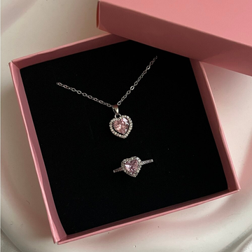 Pandora Set | Kolye & Yüzük